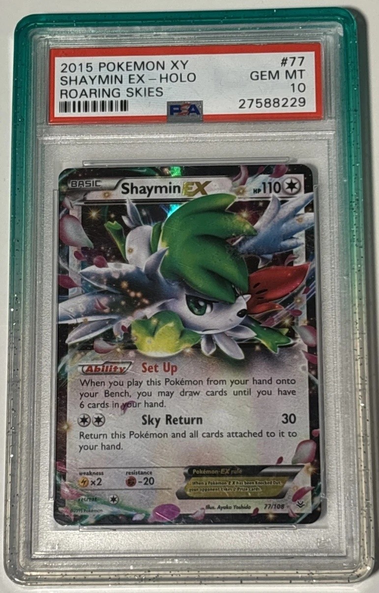 Shaymin EX