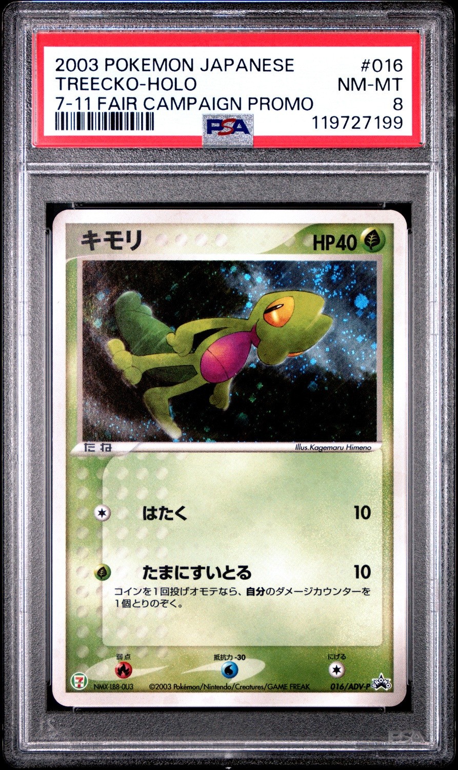 Treecko