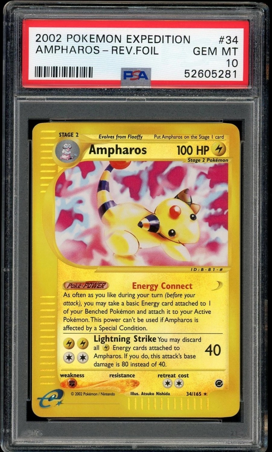 Ampharos R