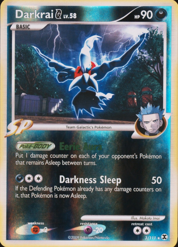 Reverse Holo