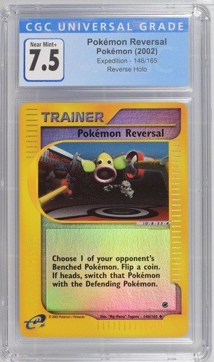 Pokemon Reversal