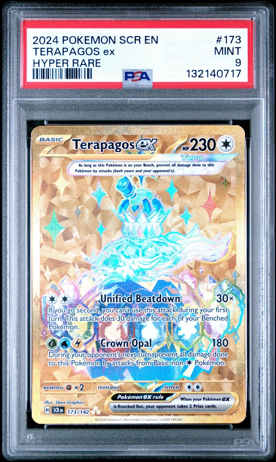 TERAPAGOS ex