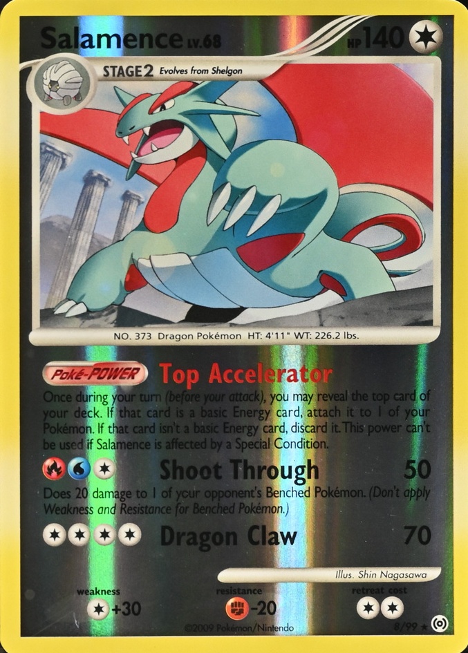 Reverse Holo