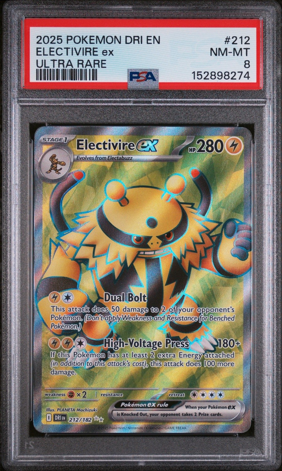 ELECTIVIRE ex