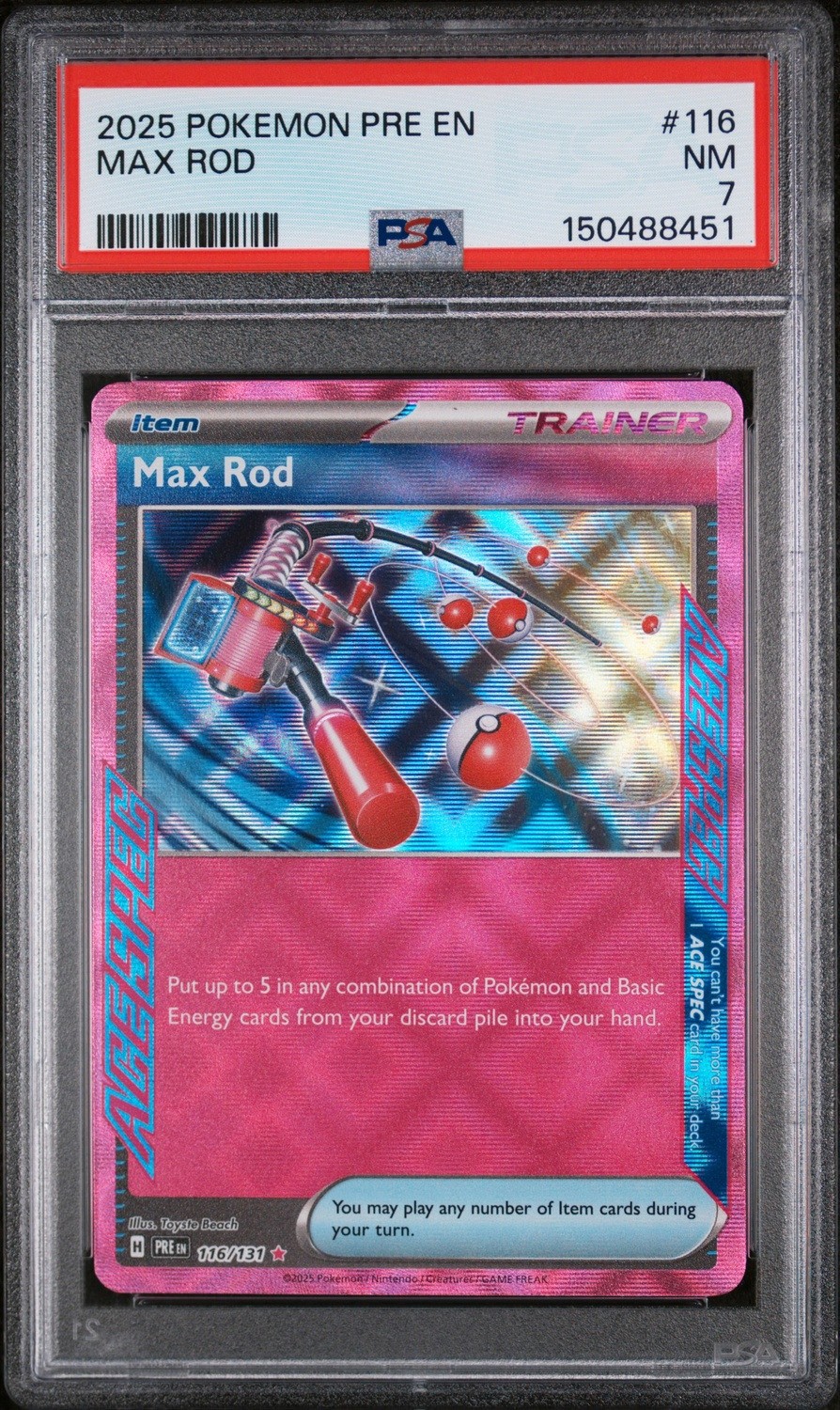 Max Rod