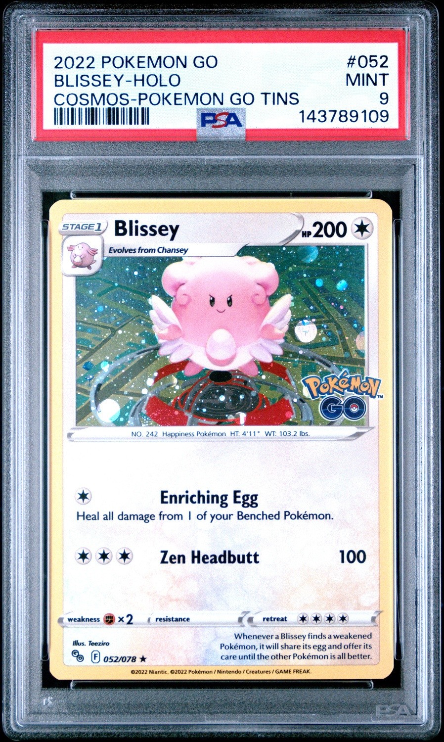Blissey