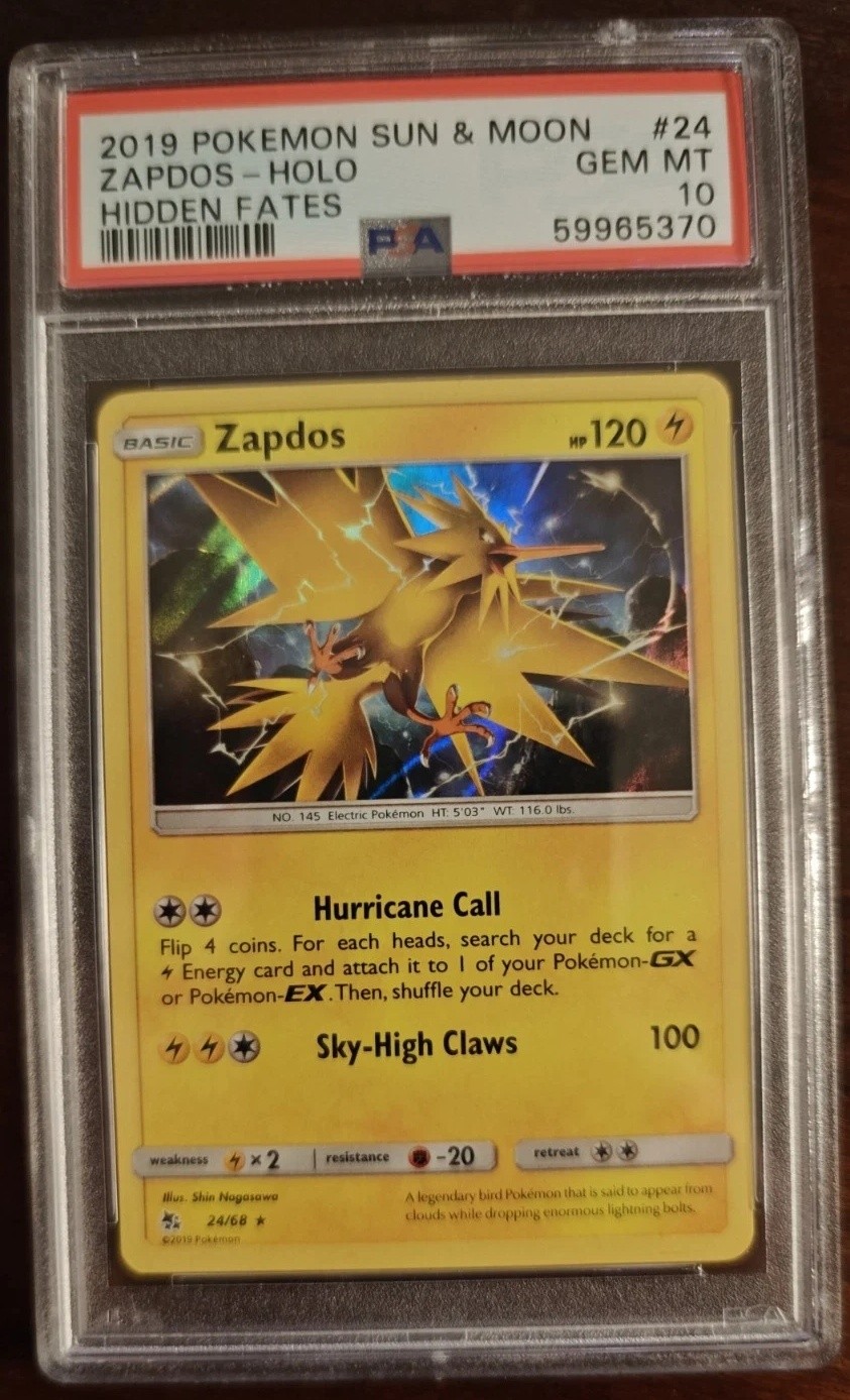 Zapdos