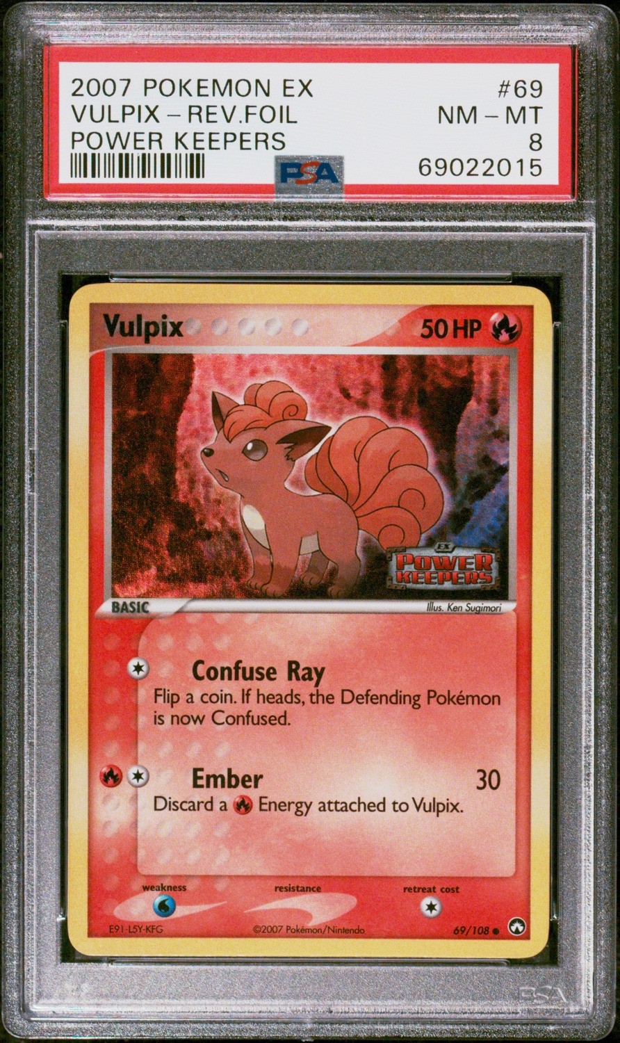 Vulpix