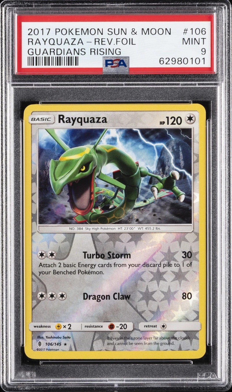 Rayquaza