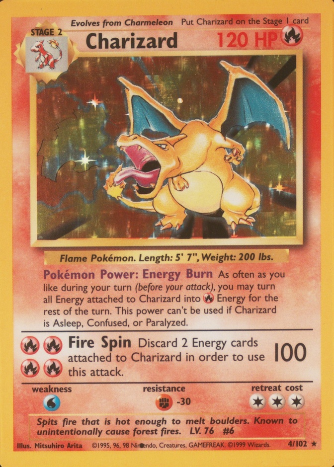 Black Dot · Error · Holo · Unlimited