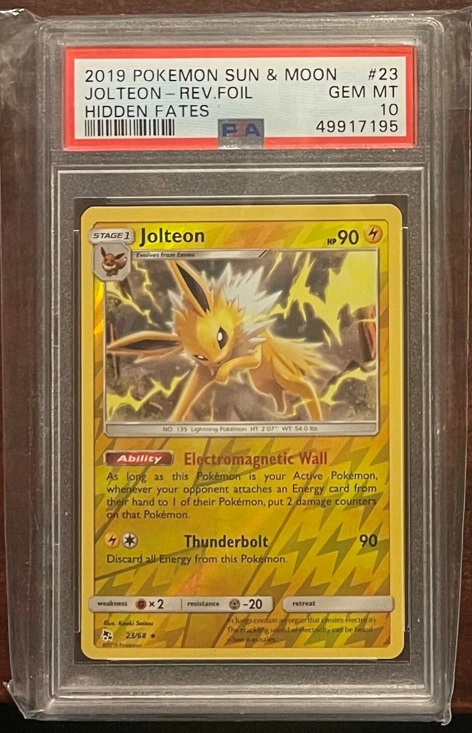 Jolteon