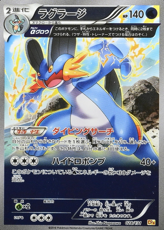 Reverse Holo