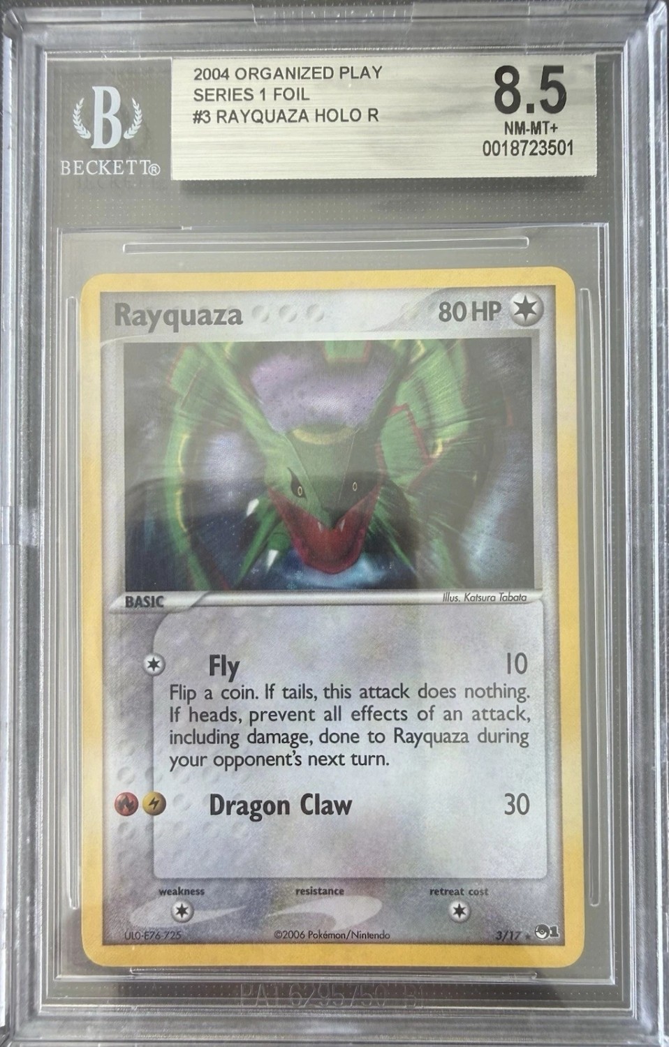 RAYQUAZA