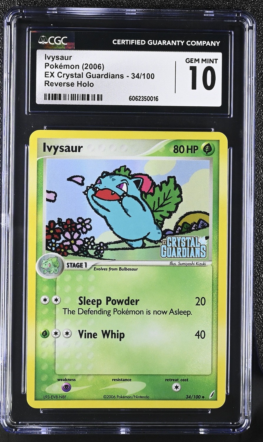 Ivysaur