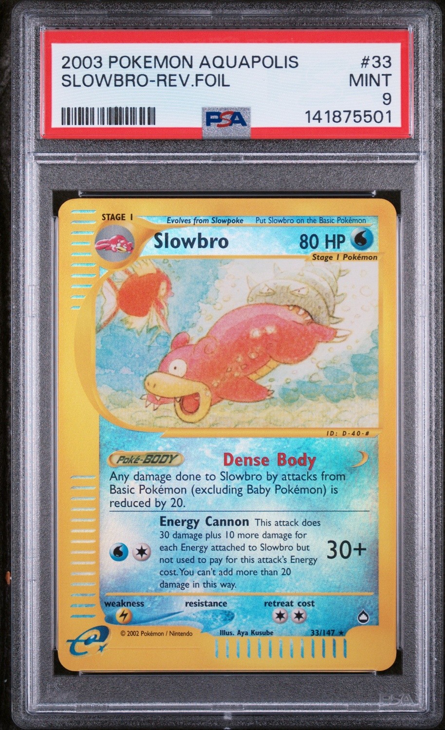 Slowbro