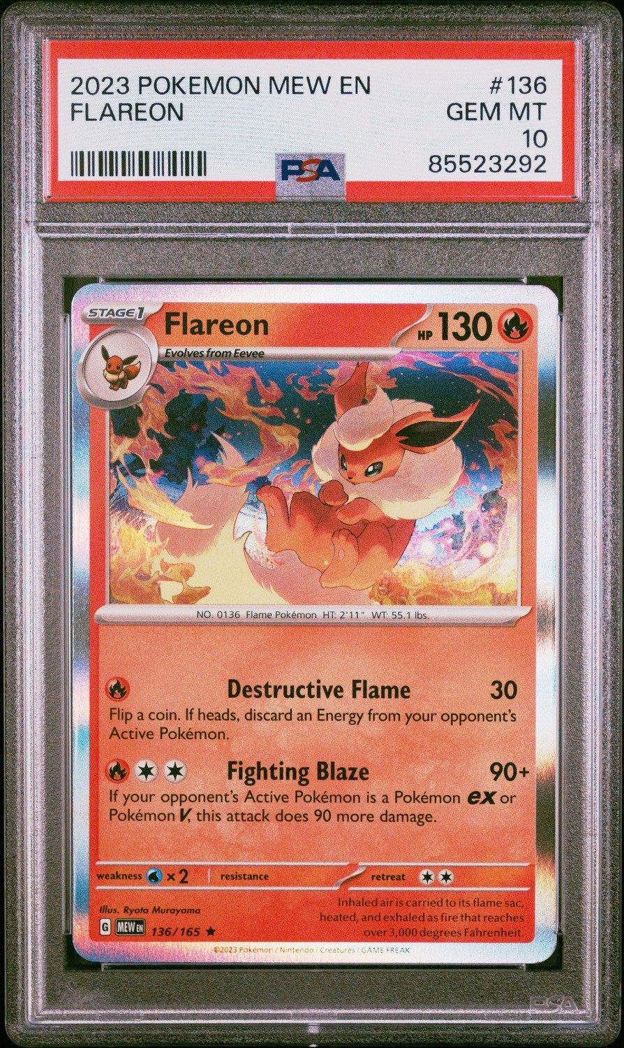 Flareon