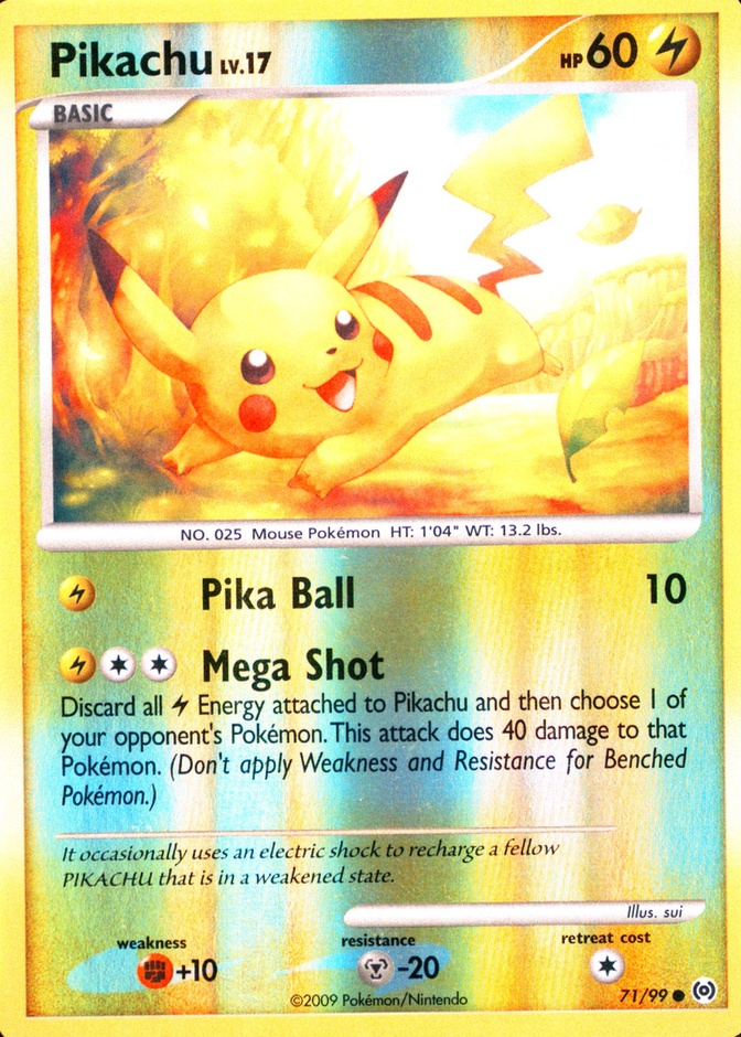 Reverse Holo