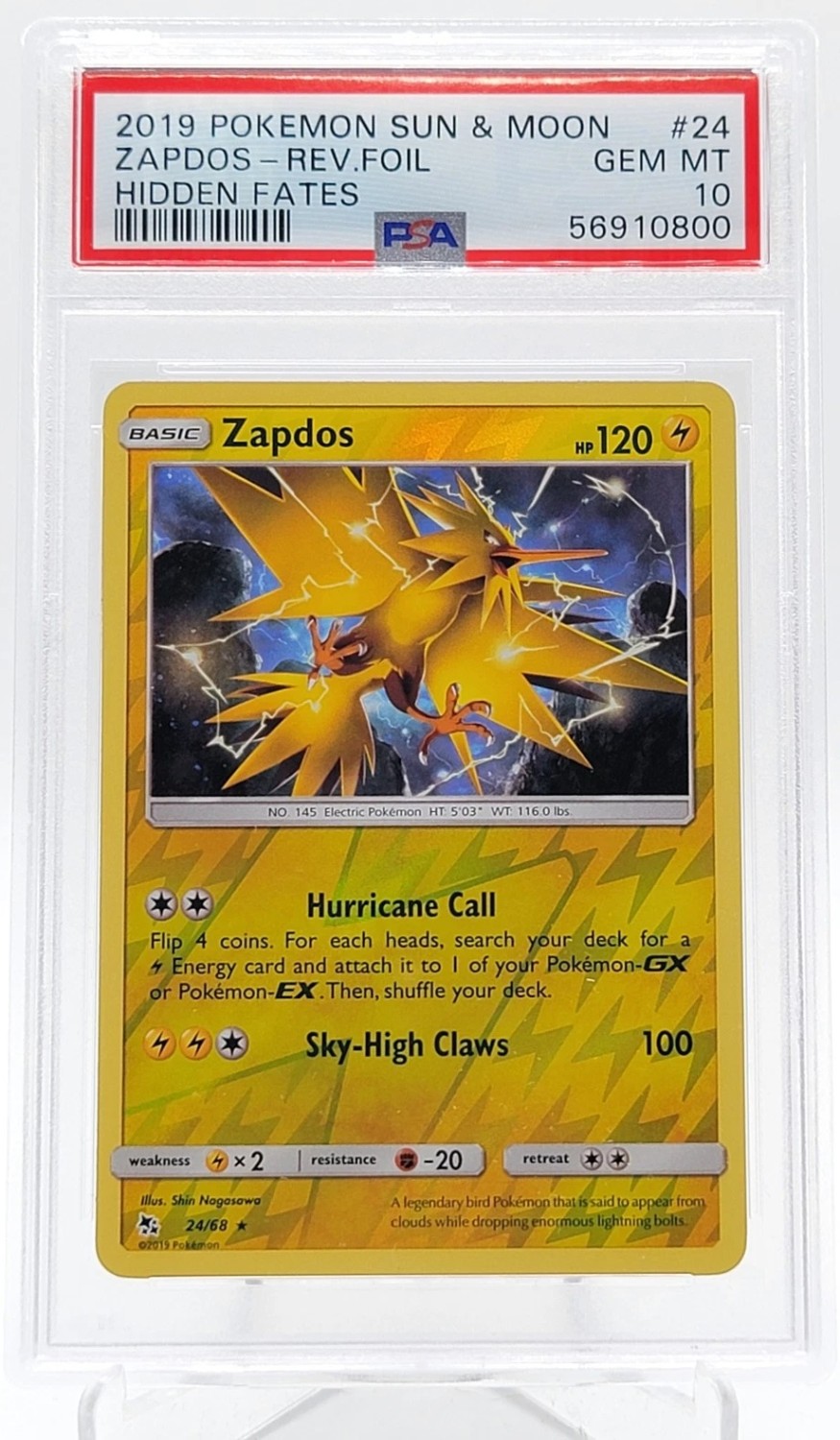 Zapdos