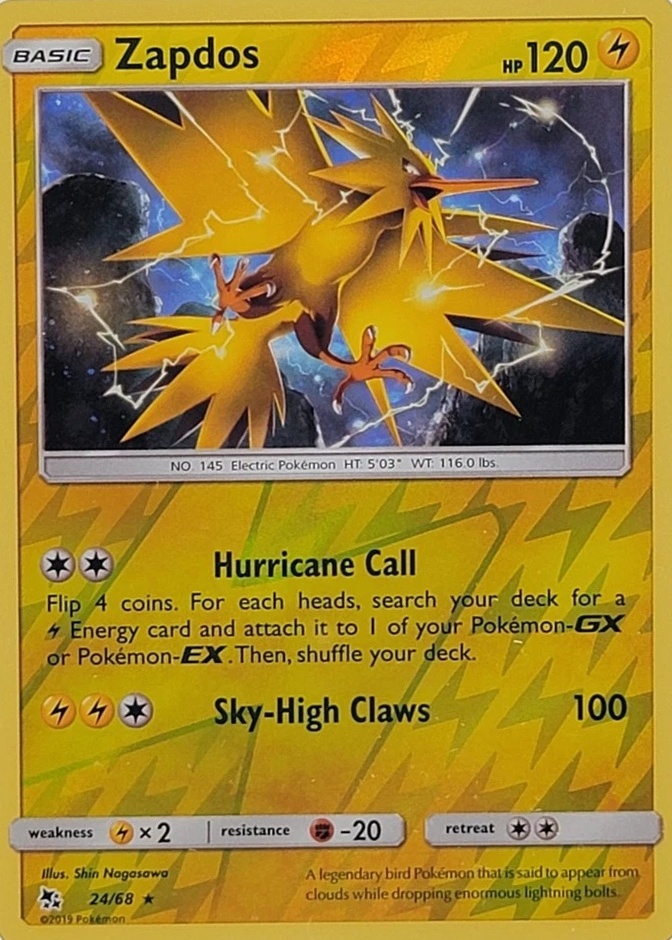 Reverse Holo