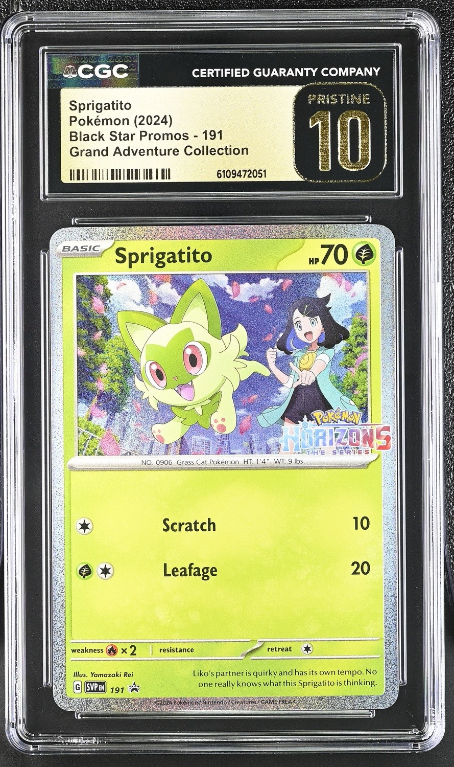 Sprigatito