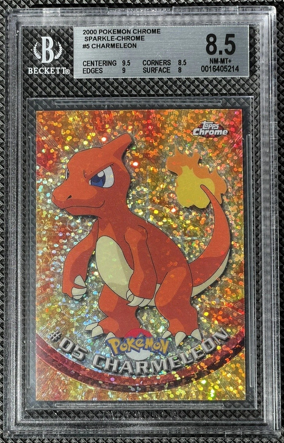 Charmeleon
