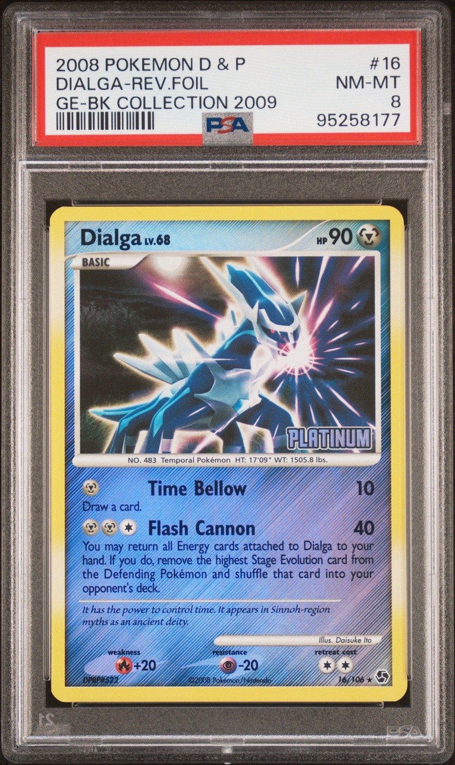 Dialga