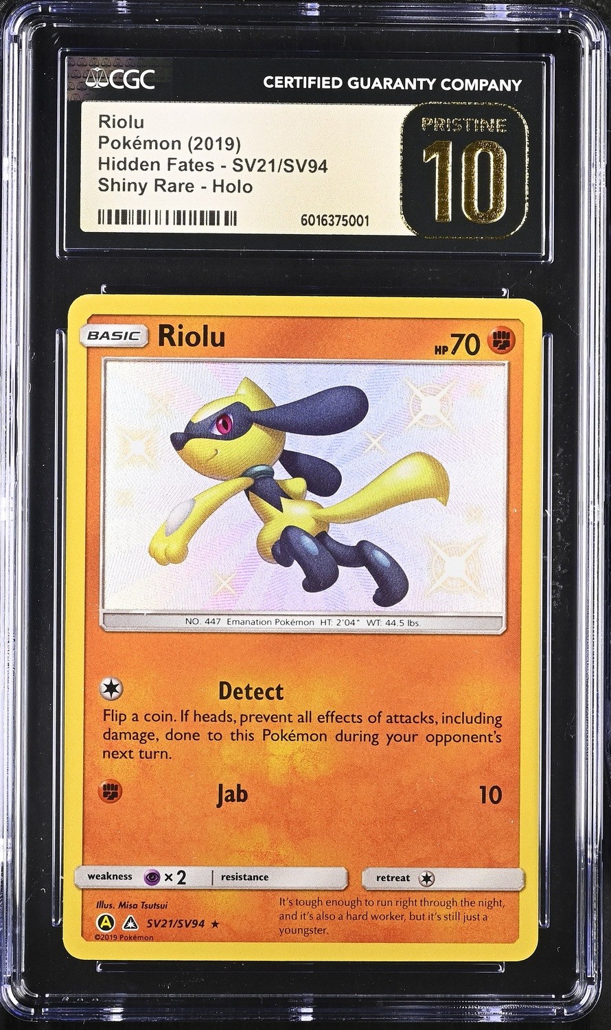 Riolu