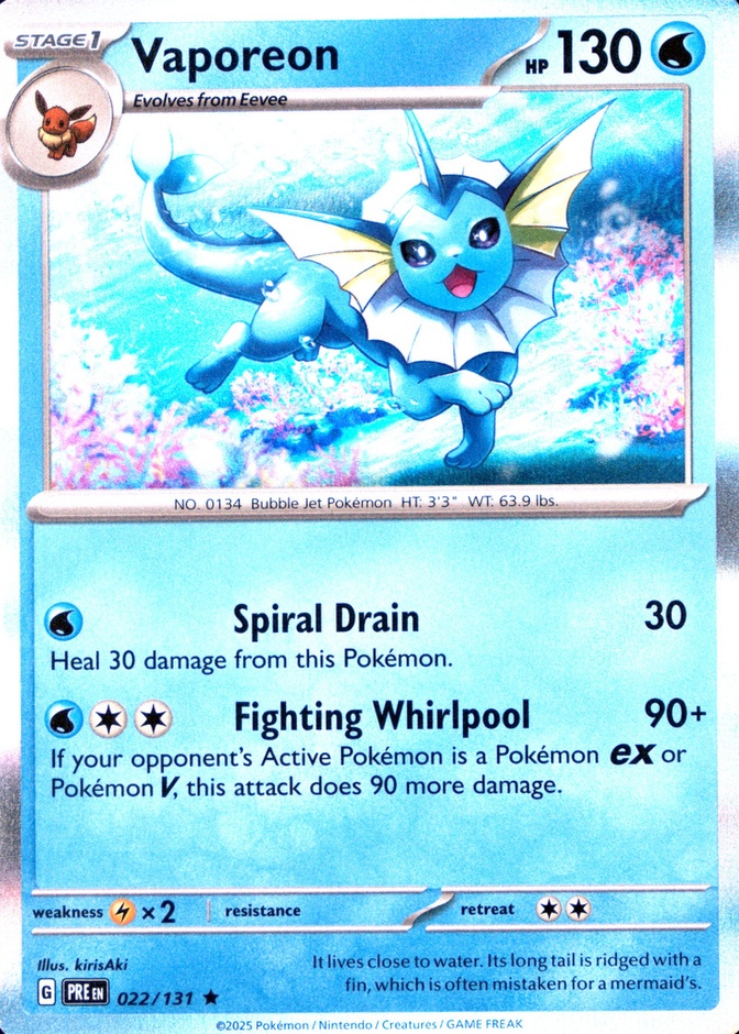 Vaporeon