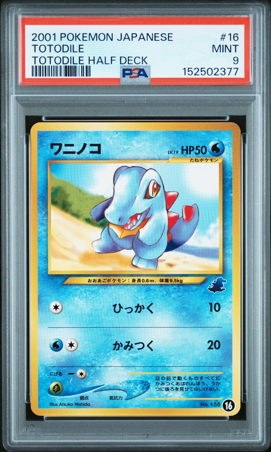 Totodile