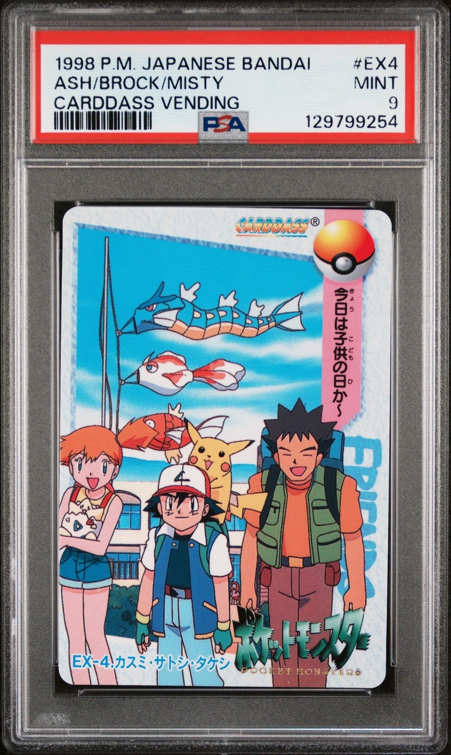 Ash/Brock/Misty