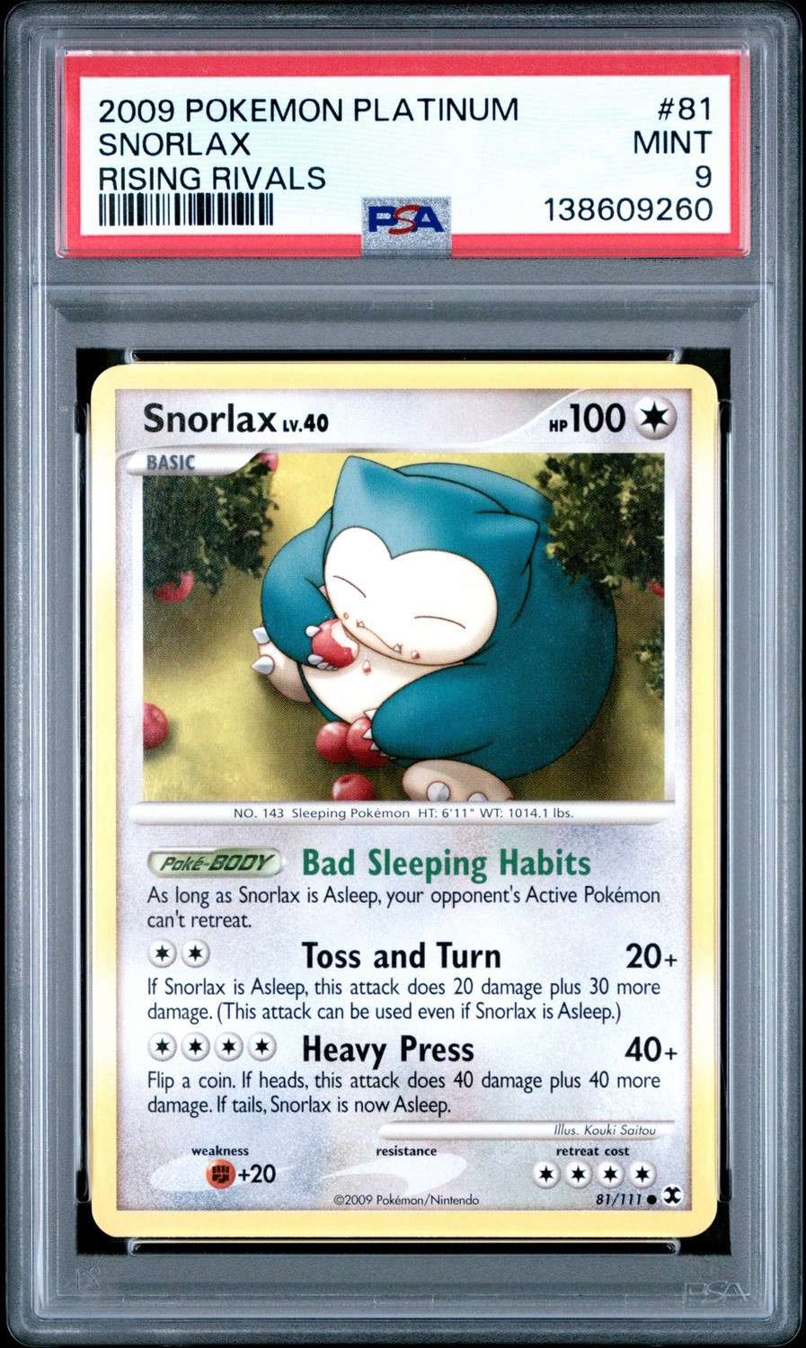 Snorlax