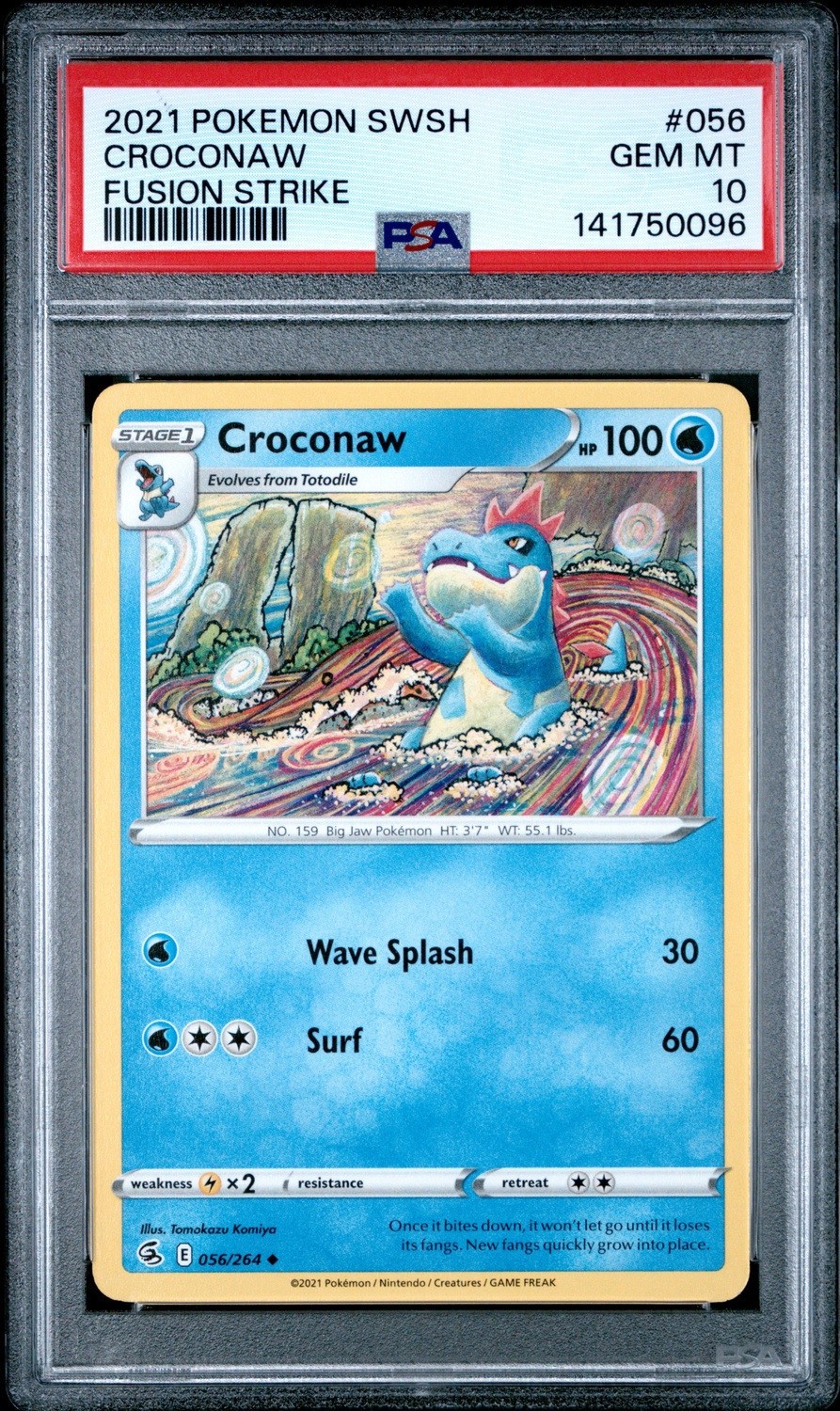 Croconaw