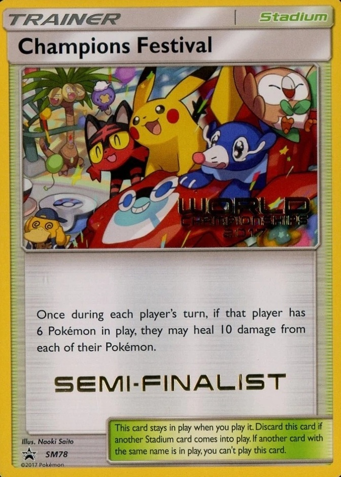 Championships Finalist Semi World