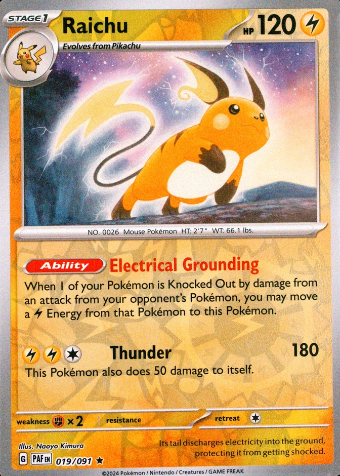 Reverse Holo