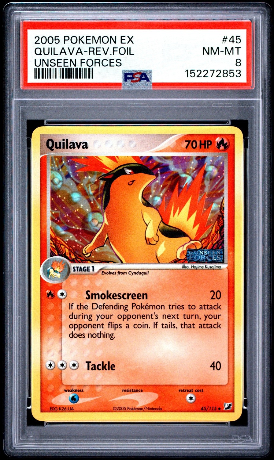 Quilava