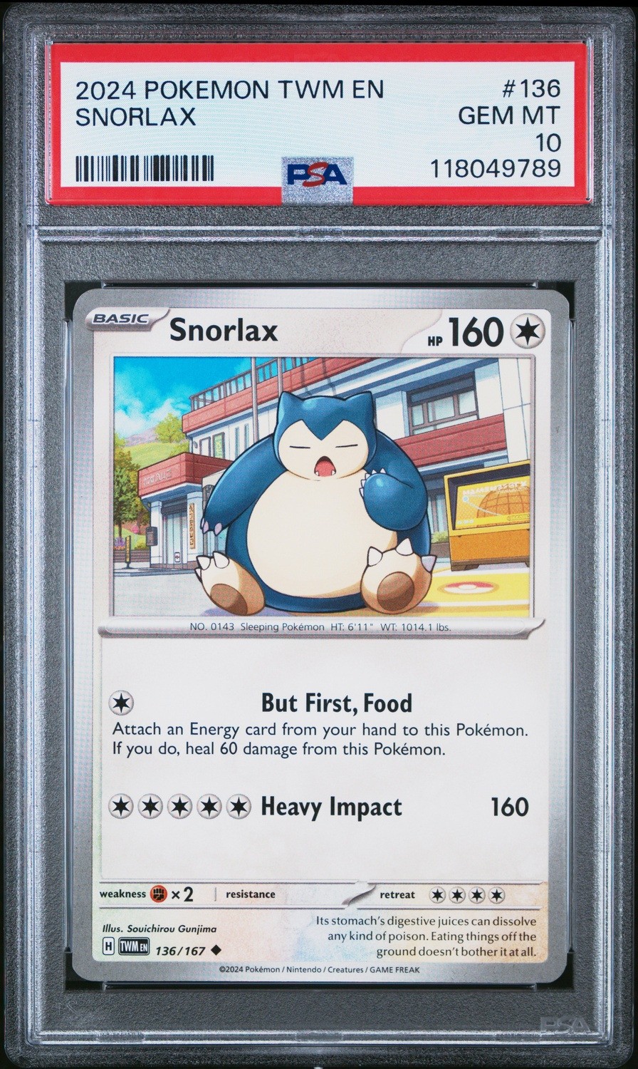 Snorlax
