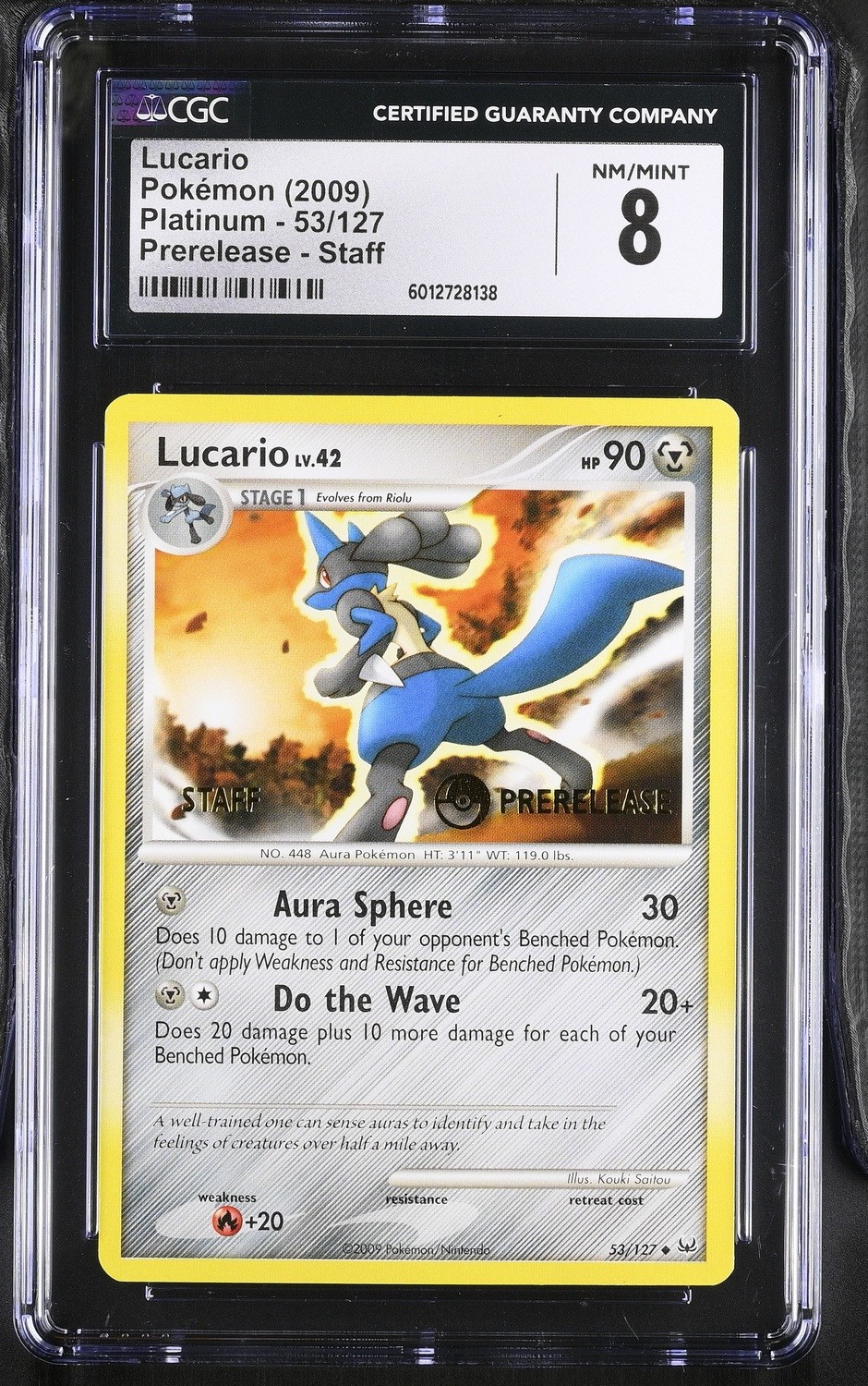 Lucario