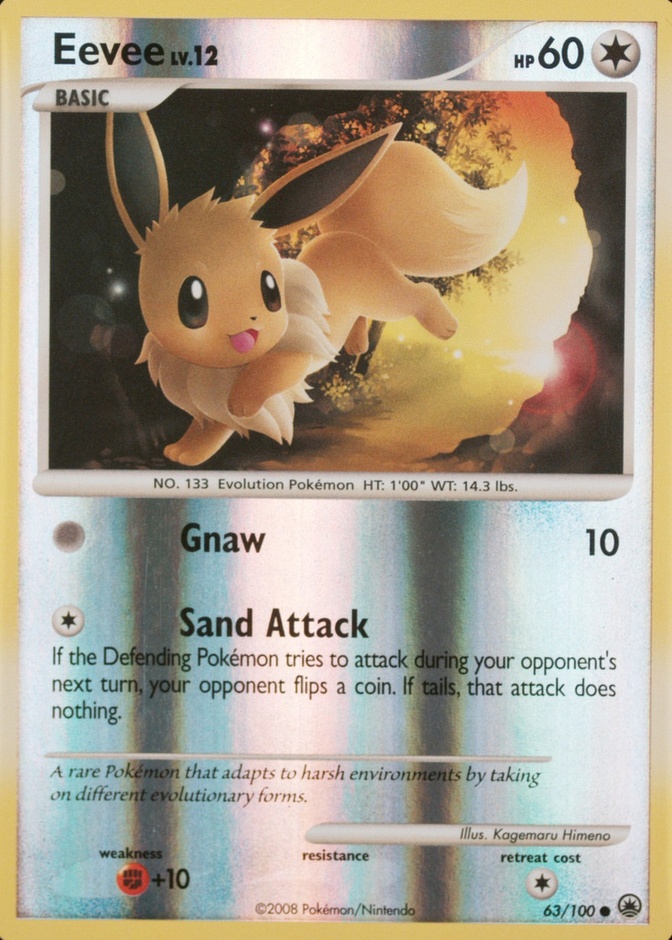 Reverse Holo