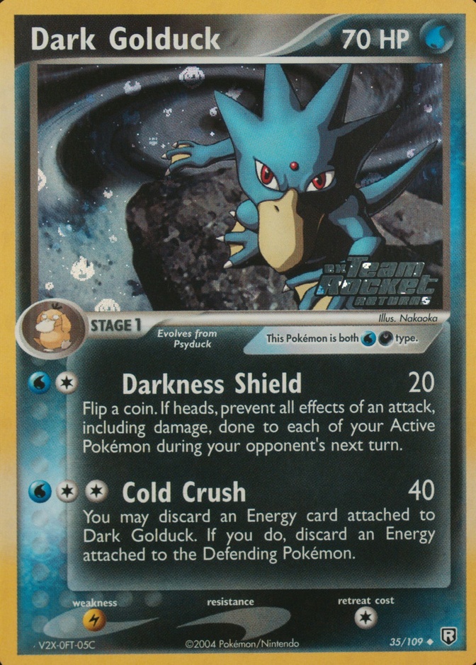 Reverse Holo