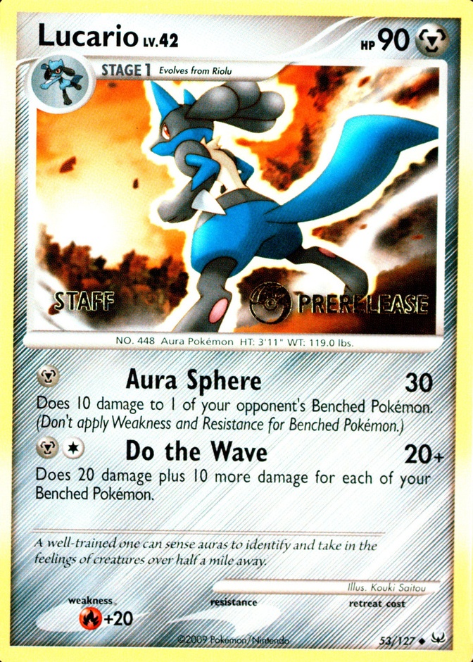 Prerelease · Staff
