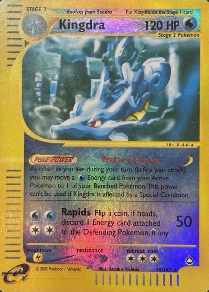 Reverse Holo
