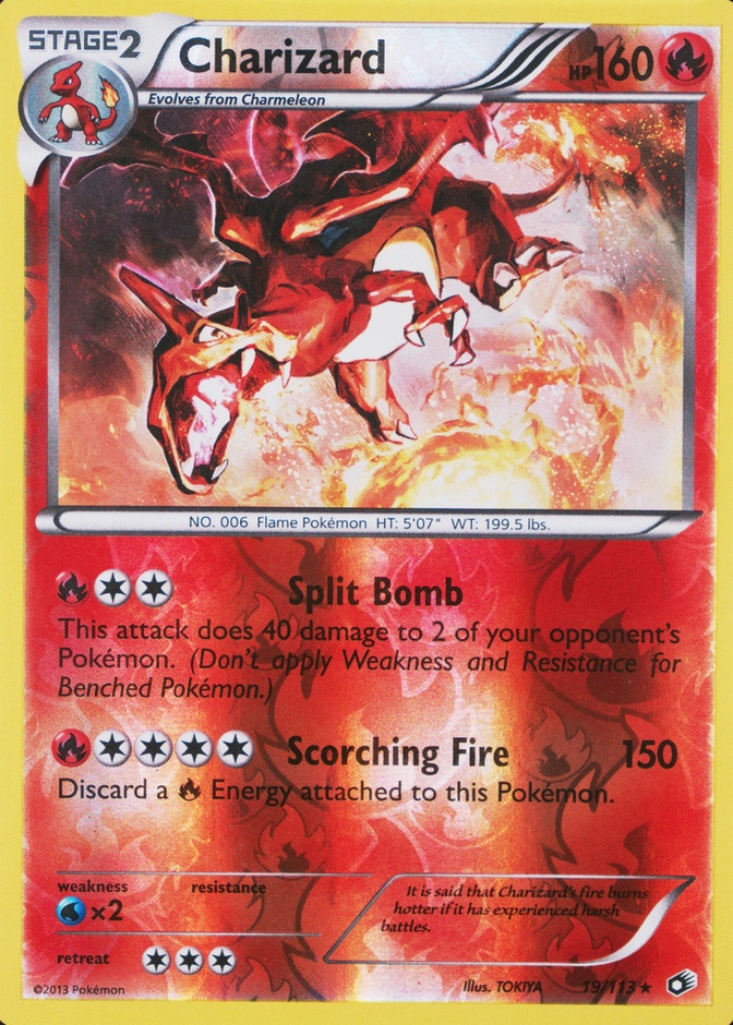 Reverse Holo