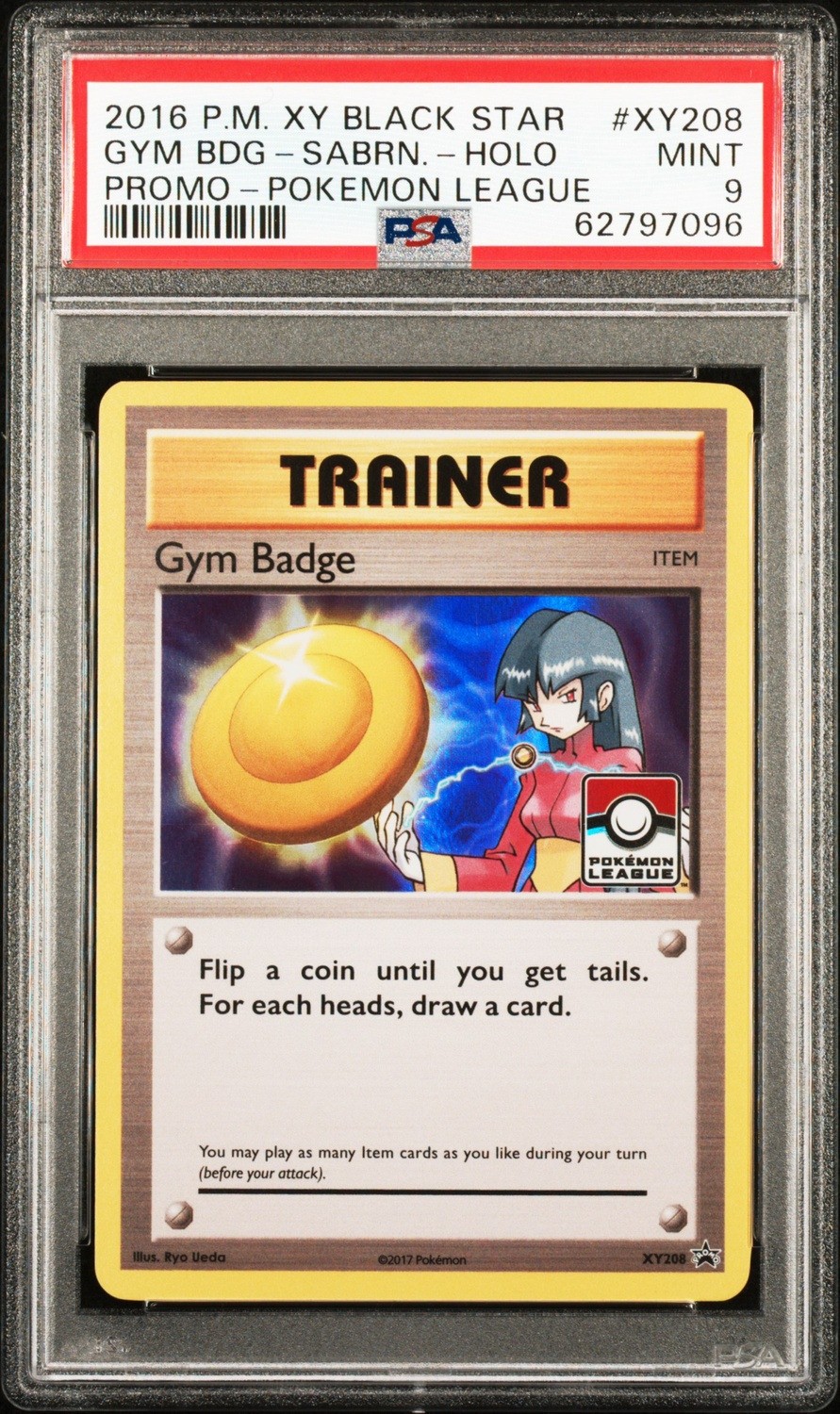Gym Badge