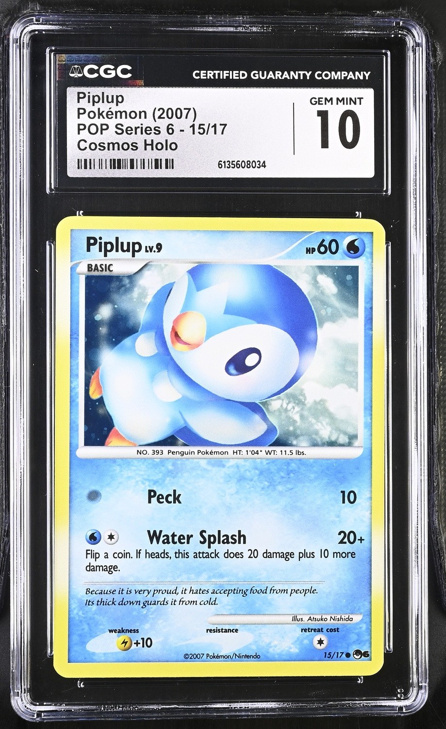 Piplup
