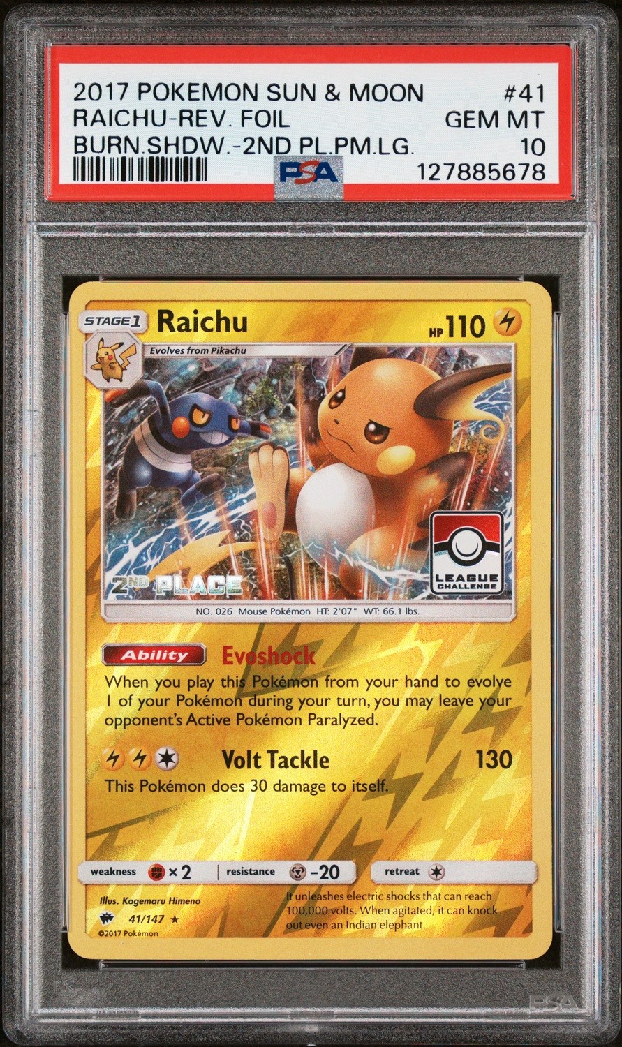 RAICHU