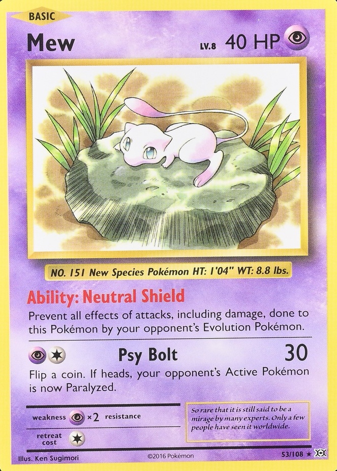 Non-Holo · Prerelease · Kit
