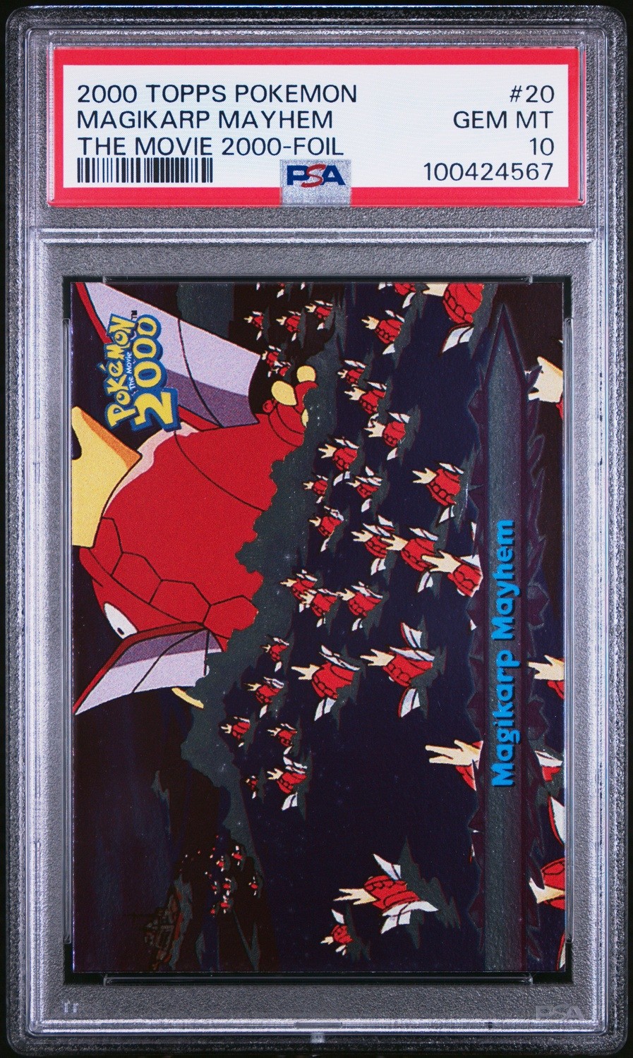 Magikarp Mayhem