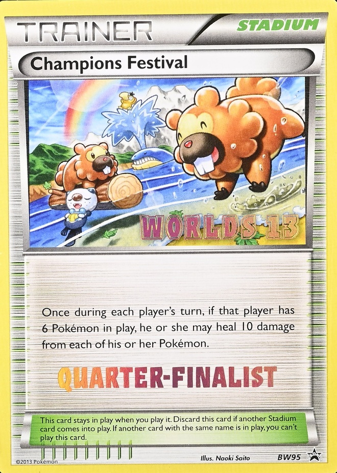 Championships Finalist Quarter World