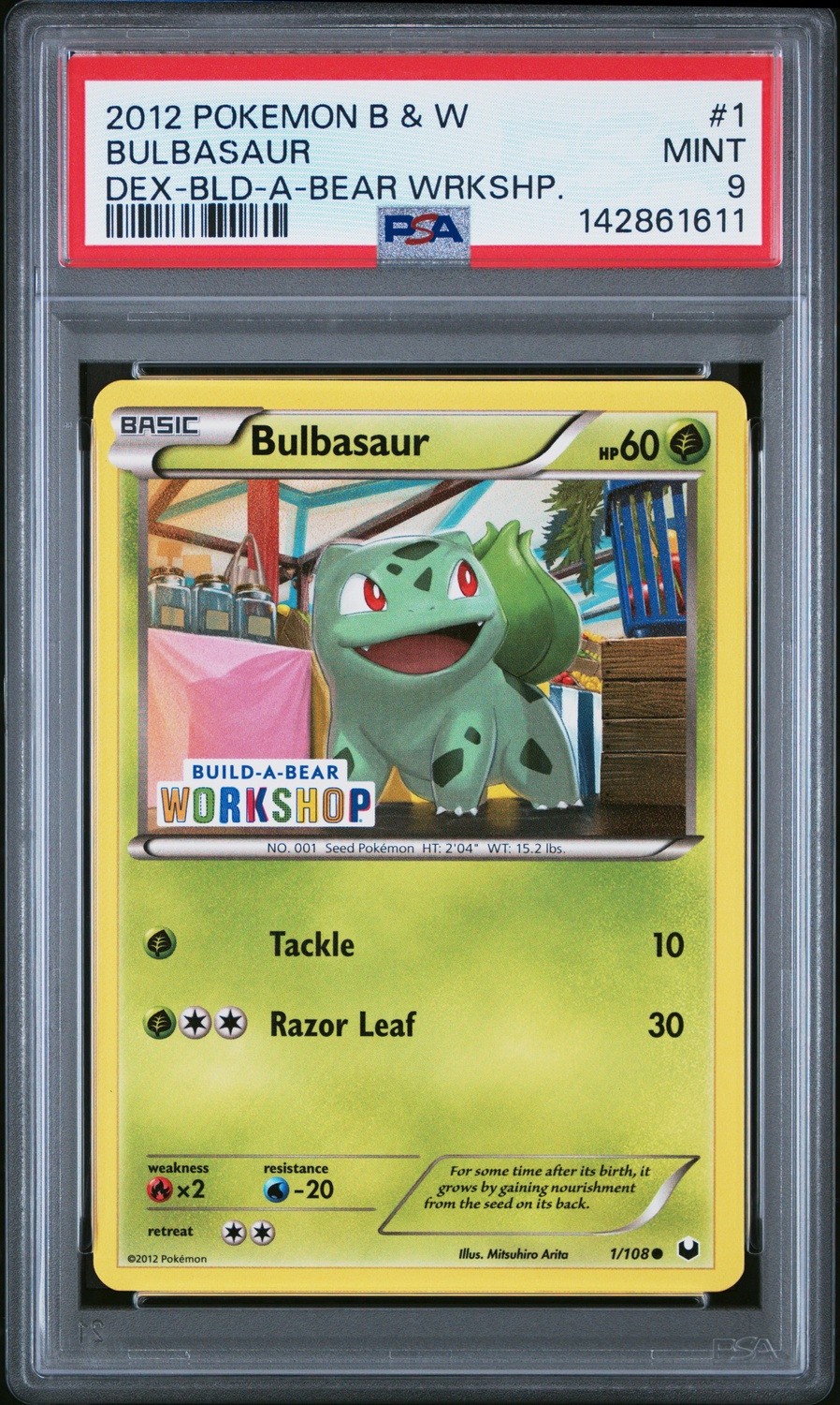 BULBASAUR