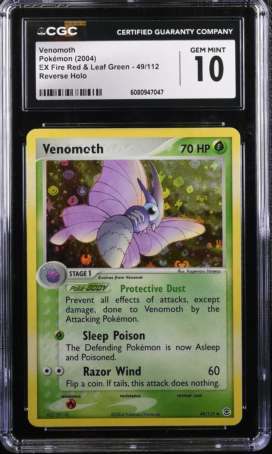 Venomoth